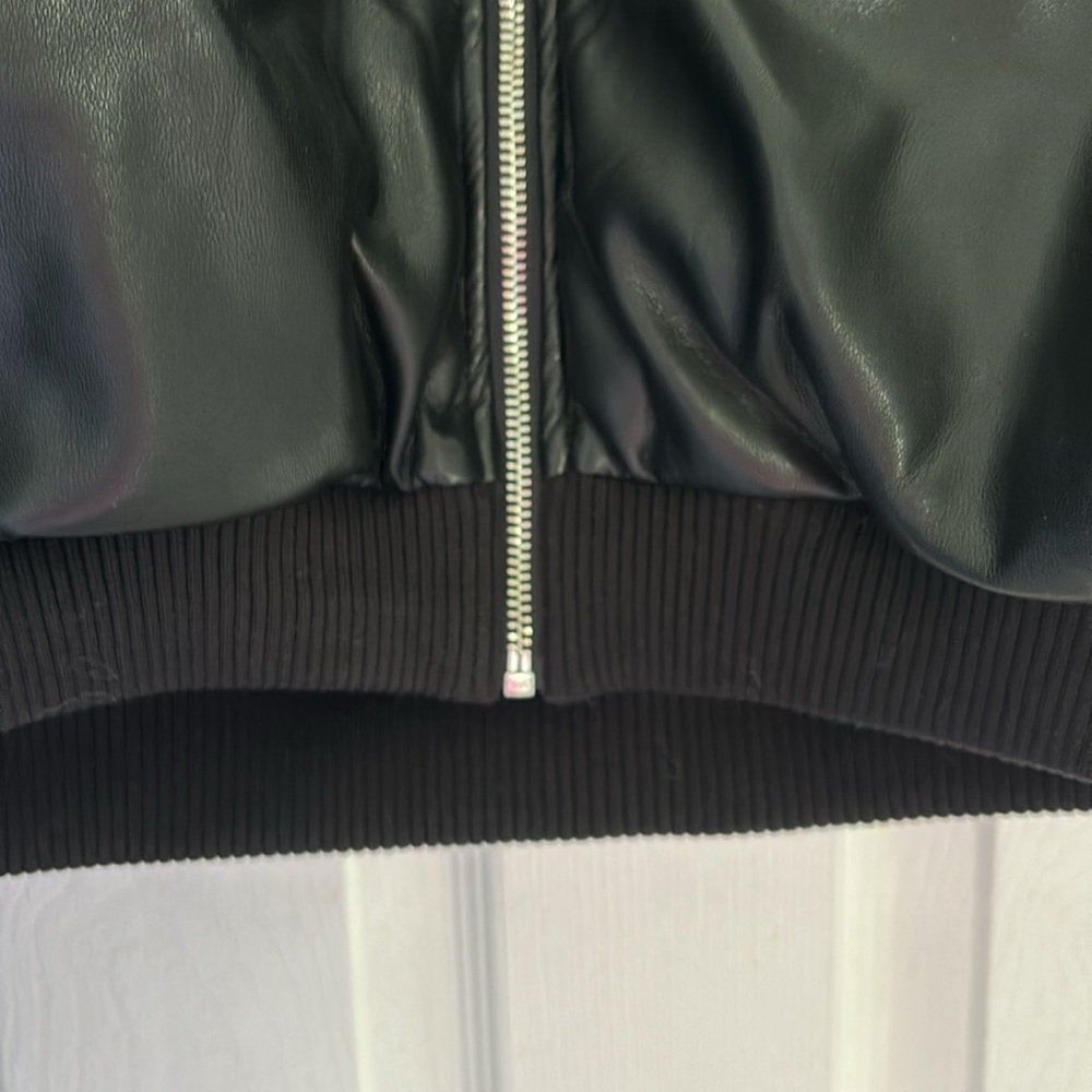 Set Active Black Bomber Jacket - image 4